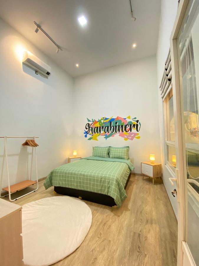 Karabineri Private Pool Jogja Villa Ngaglik Zewnętrze zdjęcie