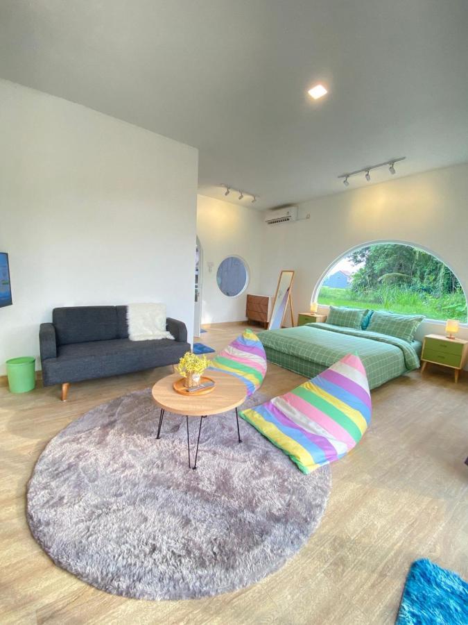 Karabineri Private Pool Jogja Villa Ngaglik Zewnętrze zdjęcie