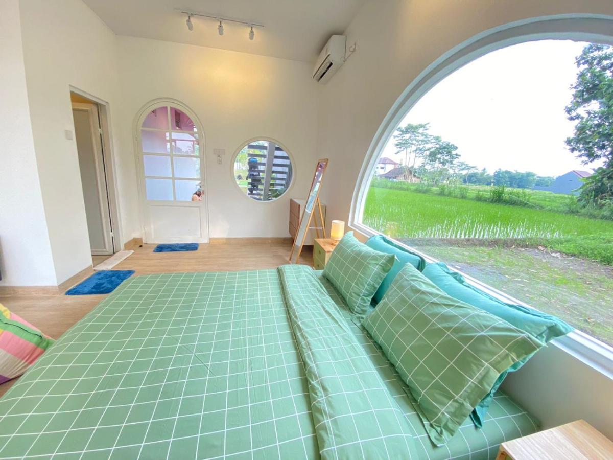 Karabineri Private Pool Jogja Villa Ngaglik Zewnętrze zdjęcie
